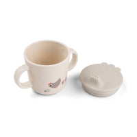 Coffret Premier Repas 3 Pièces Foodie - Tiny Farm beige