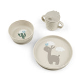 Foodie dinner set - wally - Lake Sand