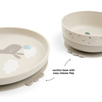 Foodie dinner set - wally - Lake Sand