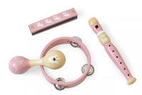 Set musical rose- Magni