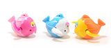Magni - Poisson enroulé, couleurs assorties