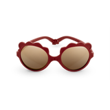 Lunettes de soleil Ki ET LA LION 1-2 ans - Terracotta