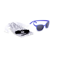 Lunettes de soleil Ki ET LA WAZZ 2-4 ans- Bleu intense
