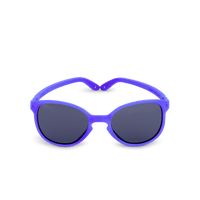 Lunettes de soleil Ki ET LA WAZZ 2-4 ans- Bleu intense