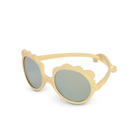 Lunettes de soleil Ki ET LA LION 1-2 ans - Crème vanille