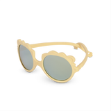 Lunettes de soleil Ki ET LA LION 1-2 ans - Crème vanille