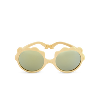 Lunettes de soleil Ki ET LA LION 1-2 ans - Crème vanille