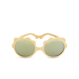 Lunettes de soleil Ki ET LA LION 1-2 ans - Crème vanille
