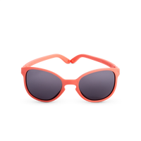 Lunettes de soleil Ki ET LA WAZZ 2-4 ans- Pamplemousse