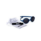 Lunettes de soleil Ki ET LA DIABOLA 2.0 0-1 an Bleu denim