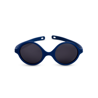 Lunettes de soleil Ki ET LA DIABOLA 2.0 0-1 an Bleu denim