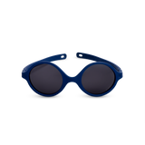 Lunettes de soleil Ki ET LA DIABOLA 2.0 0-1 an Bleu denim