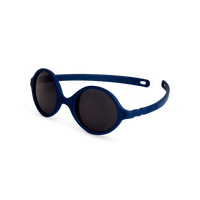 Lunettes de soleil Ki ET LA DIABOLA 2.0 0-1 an Bleu denim