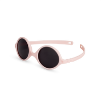 Lunettes de soleil Ki ET LA DIABOLA 2.0 0-1 an Blush