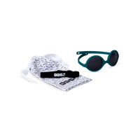 Lunettes de soleil Ki ET LA DIABOLA 2.0 0-1 an- Paon