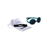 Lunettes de soleil Ki ET LA DIABOLA 2.0 0-1 an- Paon
