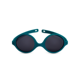 Lunettes de soleil Ki ET LA DIABOLA 2.0 0-1 an- Paon