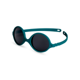Lunettes de soleil Ki ET LA DIABOLA 2.0 0-1 an- Paon