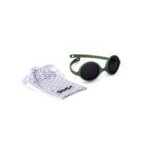 Lunettes de soleil Ki ET LA DIABOLA 2.0 0-1 an Kaki