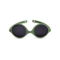 Lunettes de soleil Ki ET LA DIABOLA 2.0 0-1 an Kaki