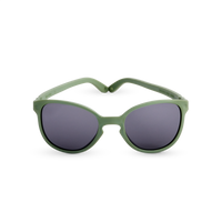 Lunettes de soleil Ki ET LA WAZZ 2-4 ans- Kaki