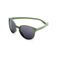 Lunettes de soleil Ki ET LA WAZZ 2-4 ans- Kaki