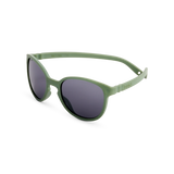 Lunettes de soleil Ki ET LA WAZZ 2-4 ans- Kaki