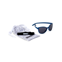 Lunettes de soleil Ki ET LA WAZZ 2-4 ans- Bleu denim