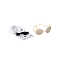 Lunettes de soleil Ki ET LA OURSON 0-1 an - Crème