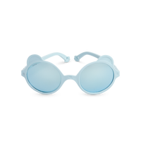 Lunettes de soleil Ki ET LA OURSON 2-4 ans- Bleu ciel