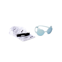 Lunettes de soleil Ki ET LA OURSON 2-4 ans- Bleu ciel