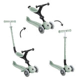 Trottinette évolutive GO-UP ACTIVE ECO - Pistache