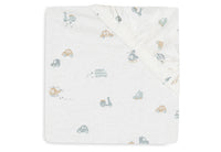 Drap-housse Jersey 70/75x140/150cm - On The Go