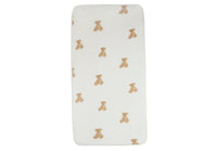 Drap-housse Jersey 70/75x140/150cm Teddy Bear