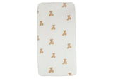 Drap-housse Jersey 70/75x140/150cm Teddy Bear