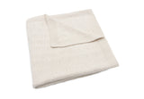 Couverture Berceau 75x100cm Cosy Knit - Oatmeal