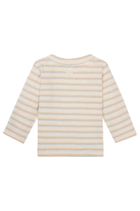T shirt manches longues Owings- Stripe Pattern