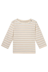 T shirt manches longues Owings- Stripe Pattern