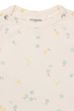T shirt manches longues Oran- Fruit Pattern