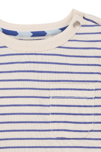 T shirt manches longues Osburn- Stripe pattern