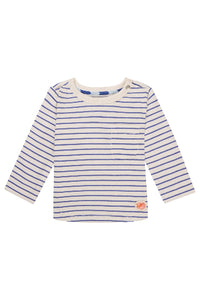 T shirt manches longues Osburn- Stripe pattern