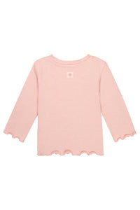 T shirt manches longues Marlow- Evening Sand