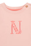 T shirt manches longues Marlow- Evening Sand