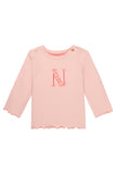 T shirt manches longues Marlow- Evening Sand
