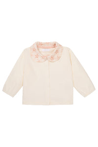 Blouse Moroni- Whisper White