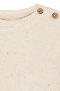 Sweat Olivet- Whisper White