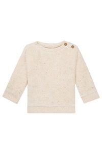 Sweat Olivet- Whisper White