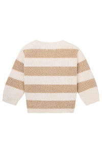 Pull Ozona- Stripe pattern
