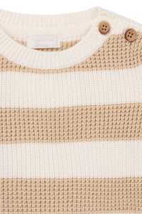 Pull Ozona- Stripe pattern