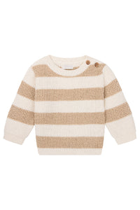 Pull Ozona- Stripe pattern